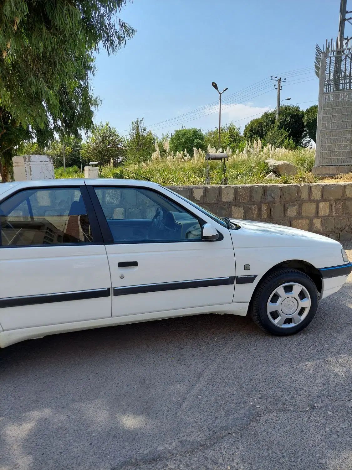 پژو 405 SLX بنزینی TU5 - 1399