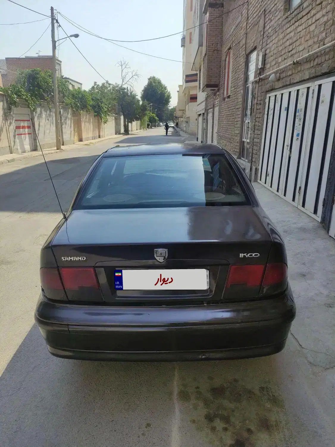 سمند LX XU7 - 1382