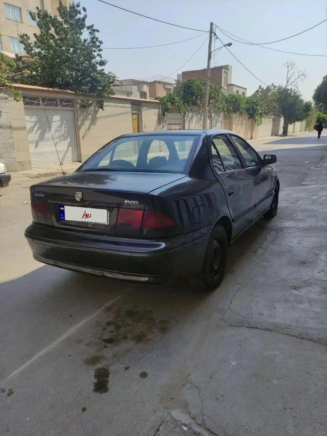 سمند LX XU7 - 1382