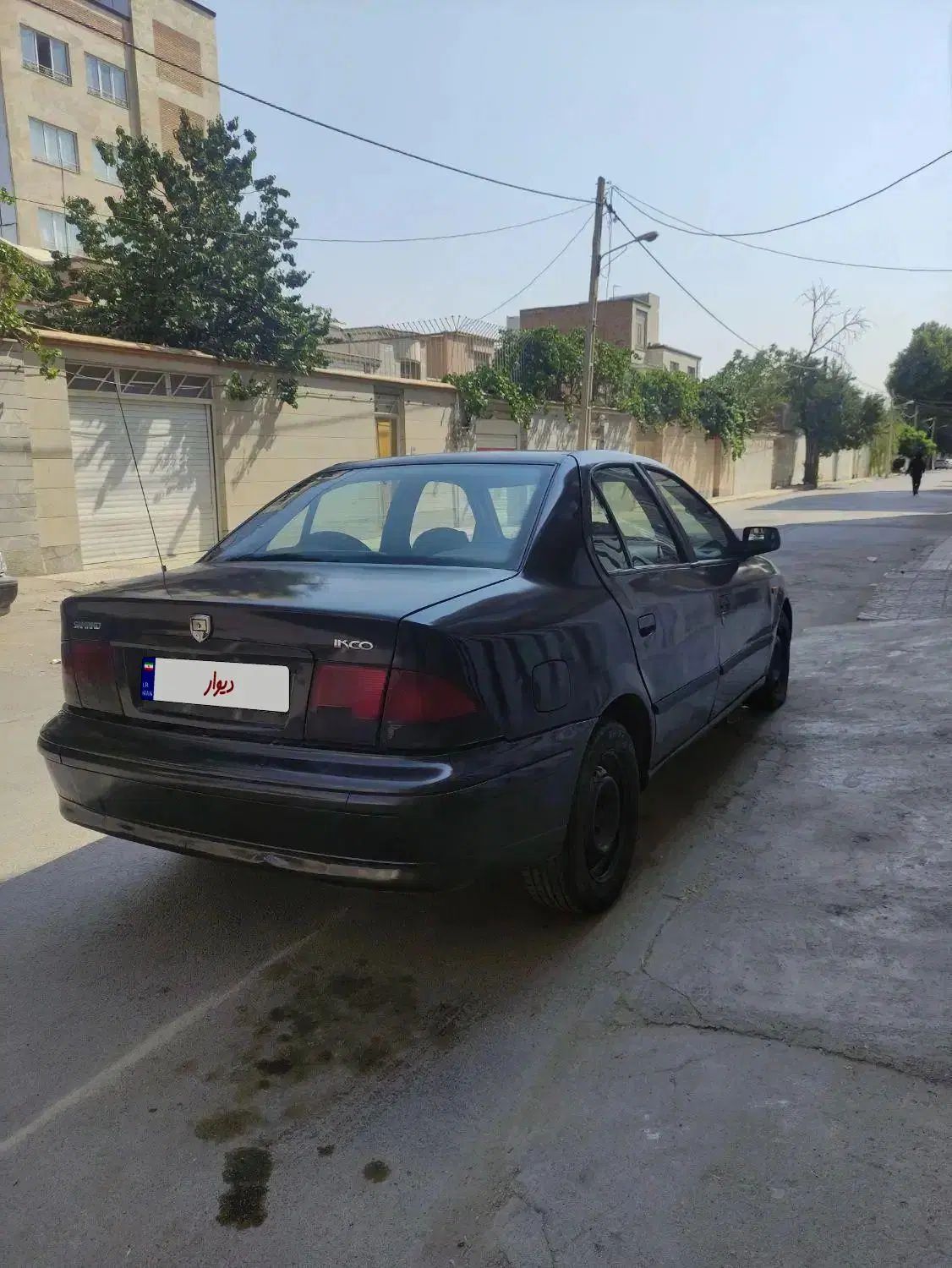 سمند LX XU7 - 1382