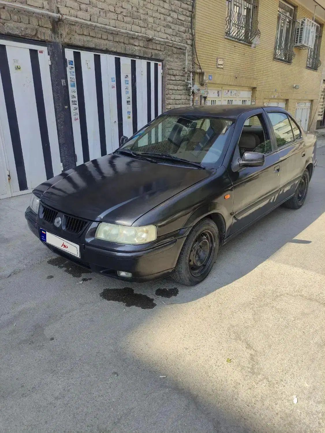 سمند LX XU7 - 1382