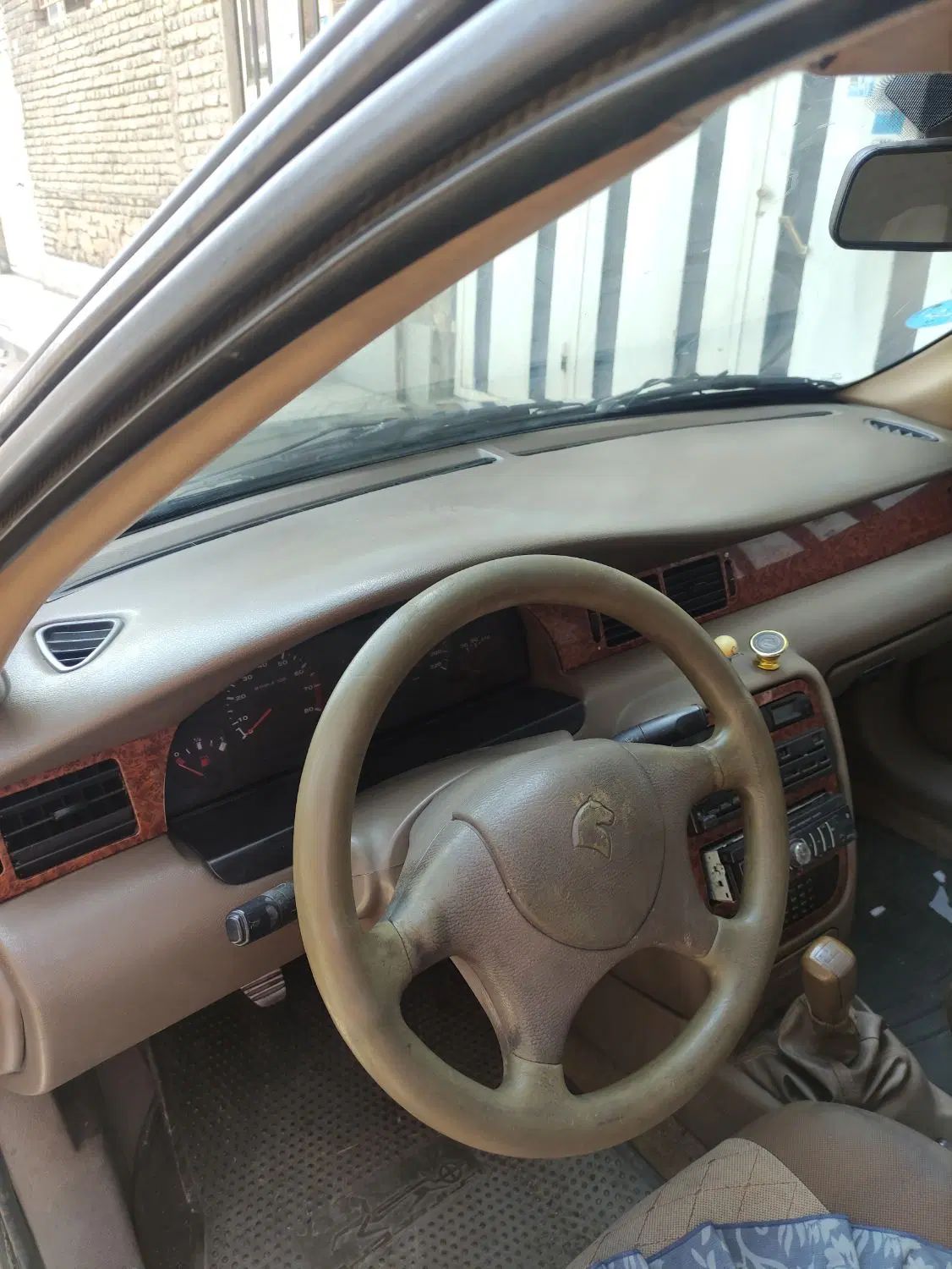 سمند LX XU7 - 1382