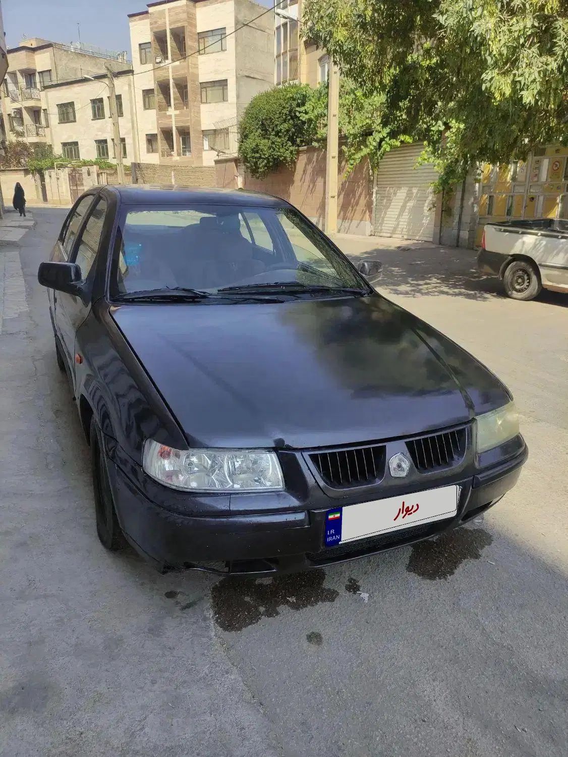 خودرو سمند، LX آگهی ann_19955412
