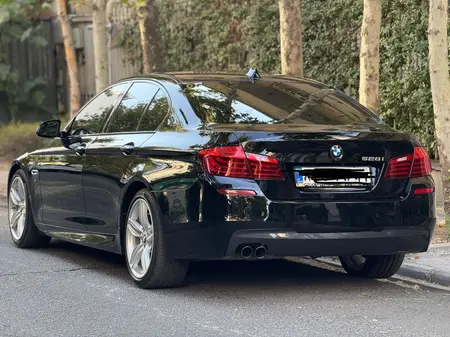 ب ام و سری 5 528i - 2015