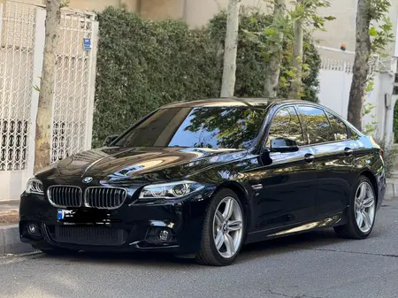 خودرو ب ام و، سری 5 آگهی ann_19955414
