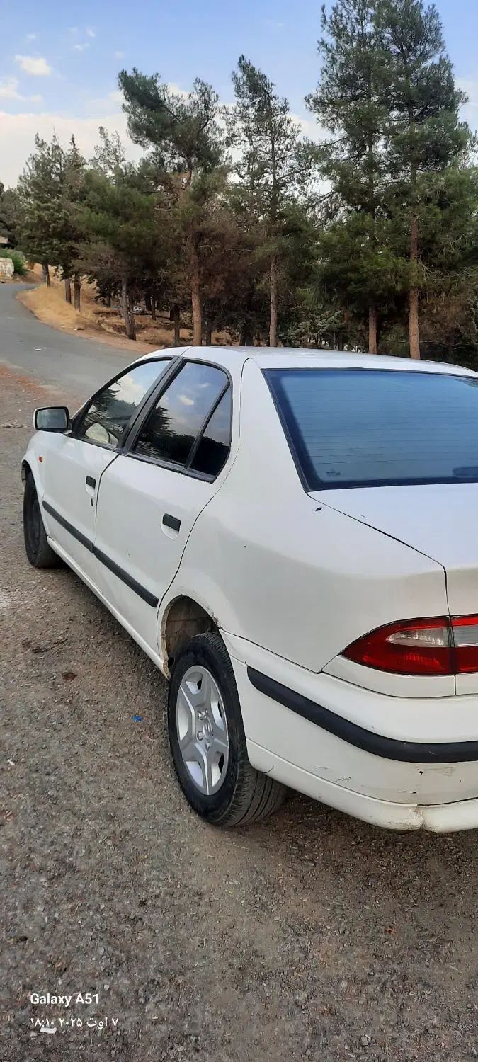سمند LX XU7 - 1385