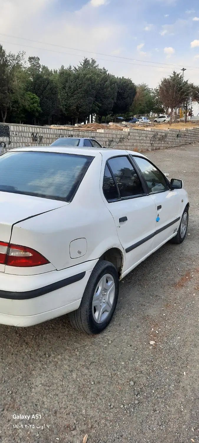 سمند LX XU7 - 1385