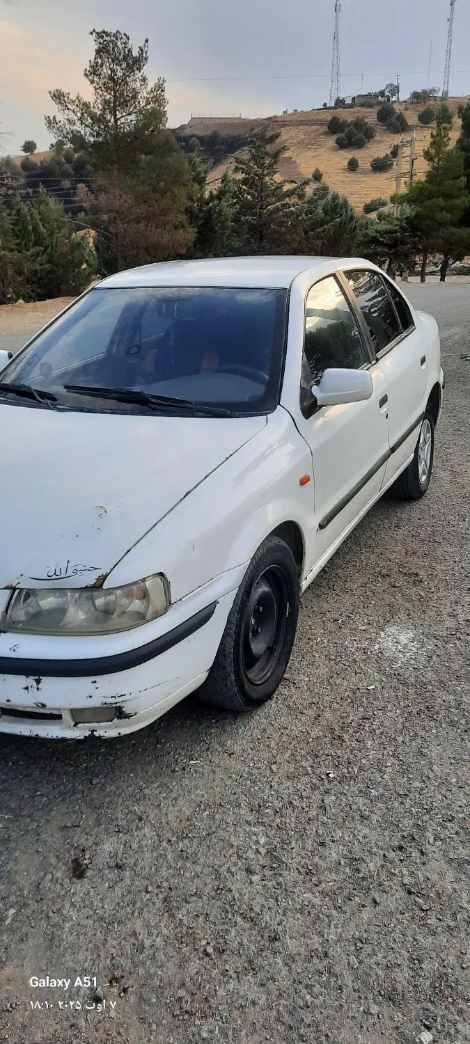 سمند LX XU7 - 1385