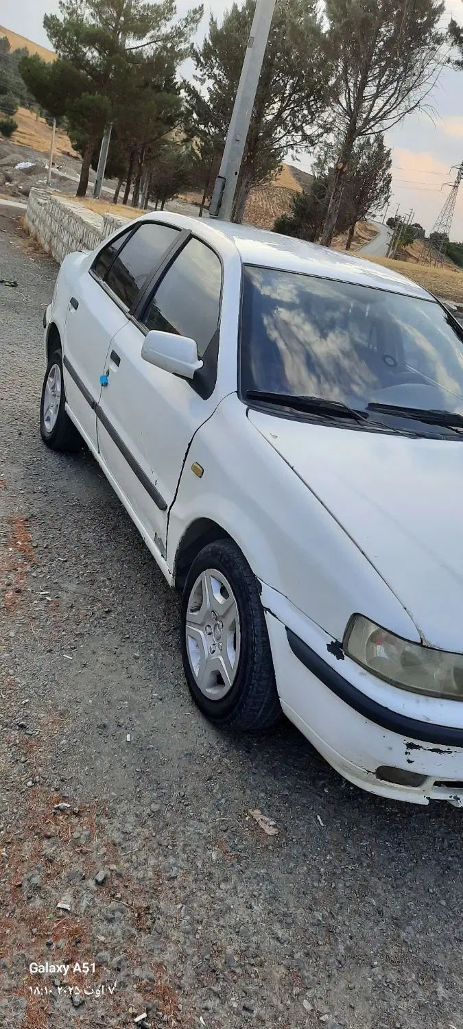 سمند LX XU7 - 1385