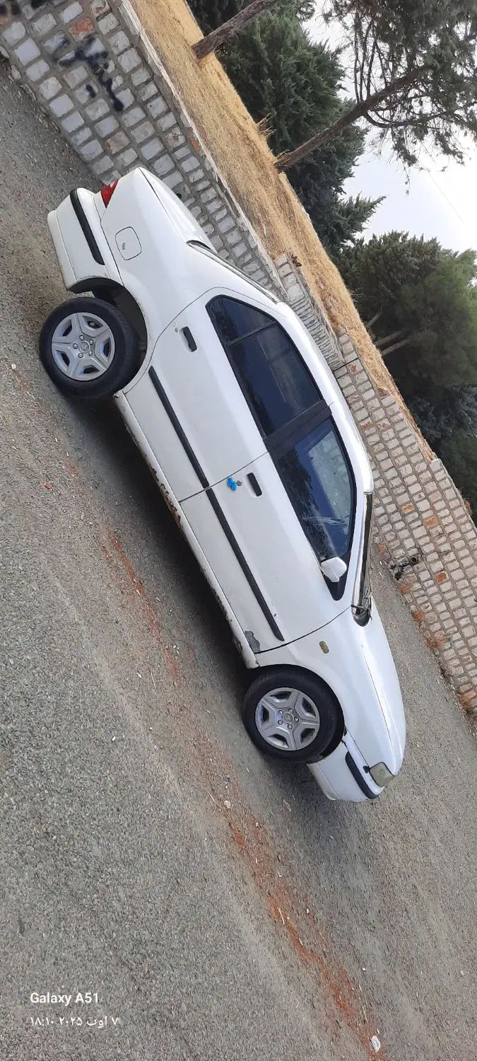سمند LX XU7 - 1385