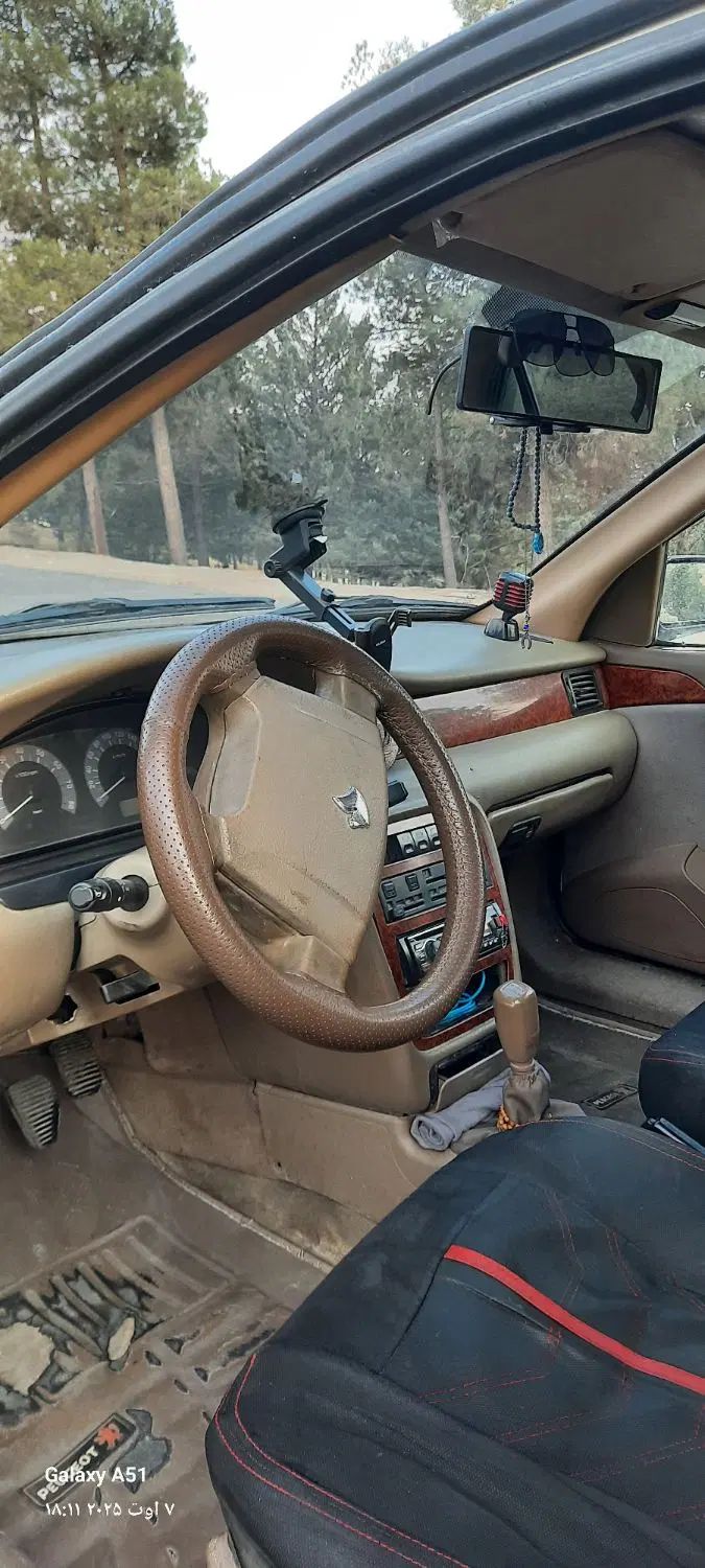 سمند LX XU7 - 1385