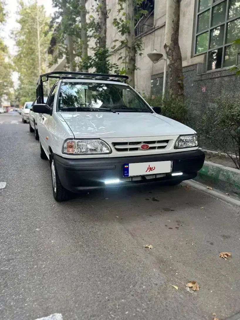 پراید 151 SE - 1403