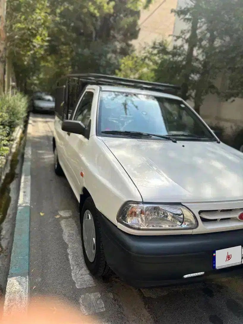 پراید 151 SE - 1403