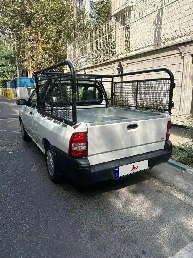 پراید 151 SE - 1403