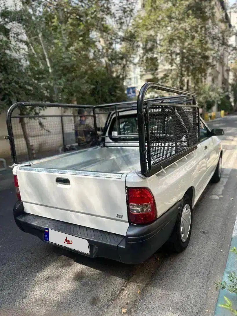 پراید 151 SE - 1403