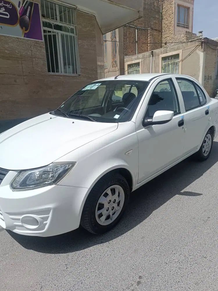 ساینا G GXL دوگانه‌سوز - 1402