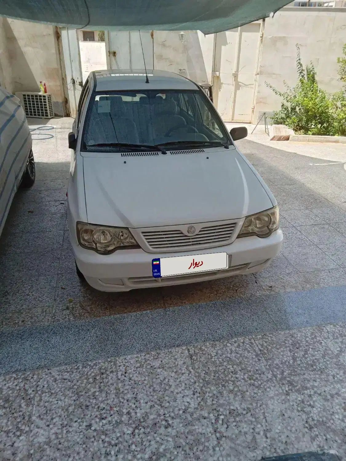 پراید 111 SE - 1398