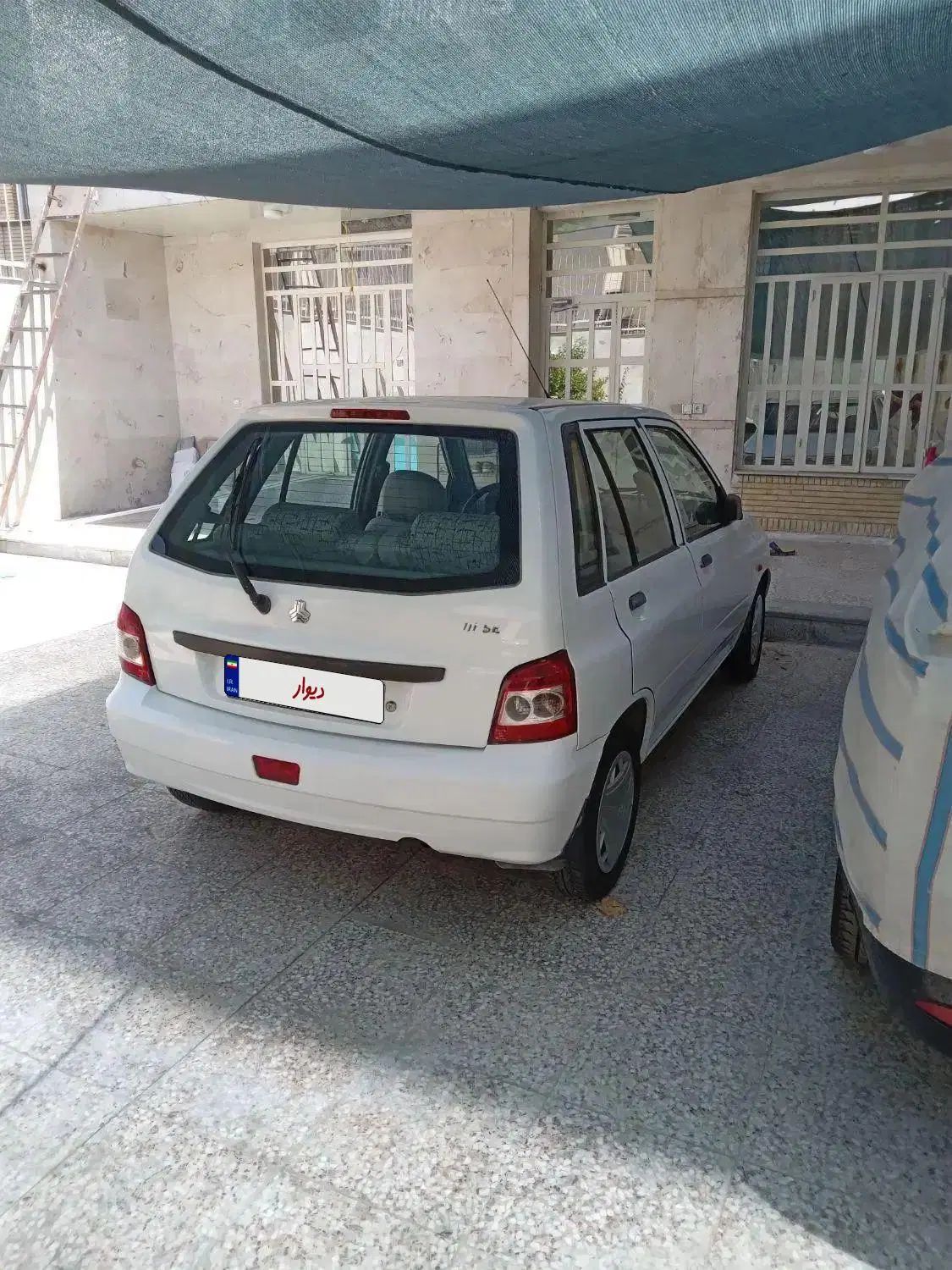 پراید 111 SE - 1398