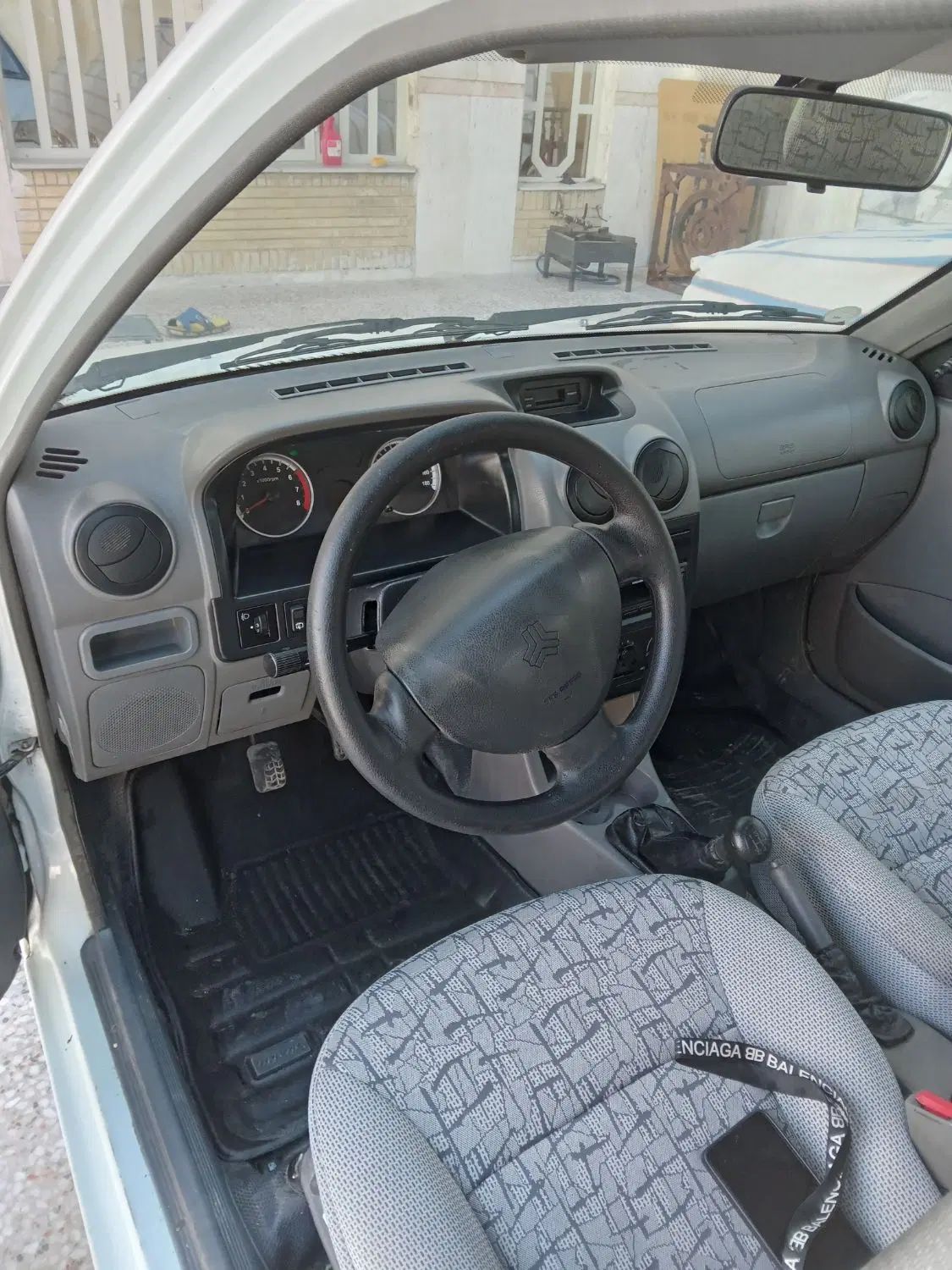 پراید 111 SE - 1398