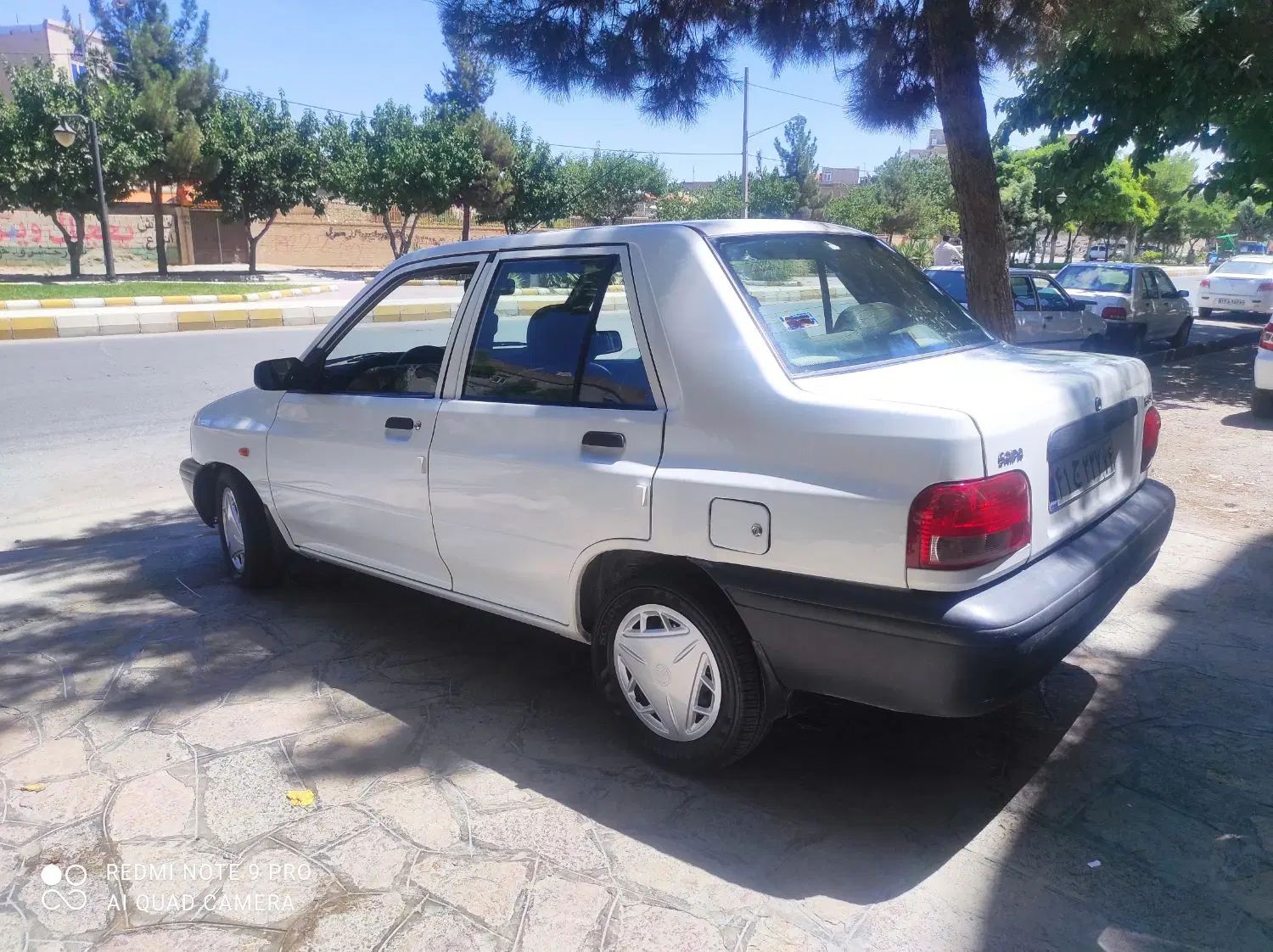پراید 131 SE - 1396
