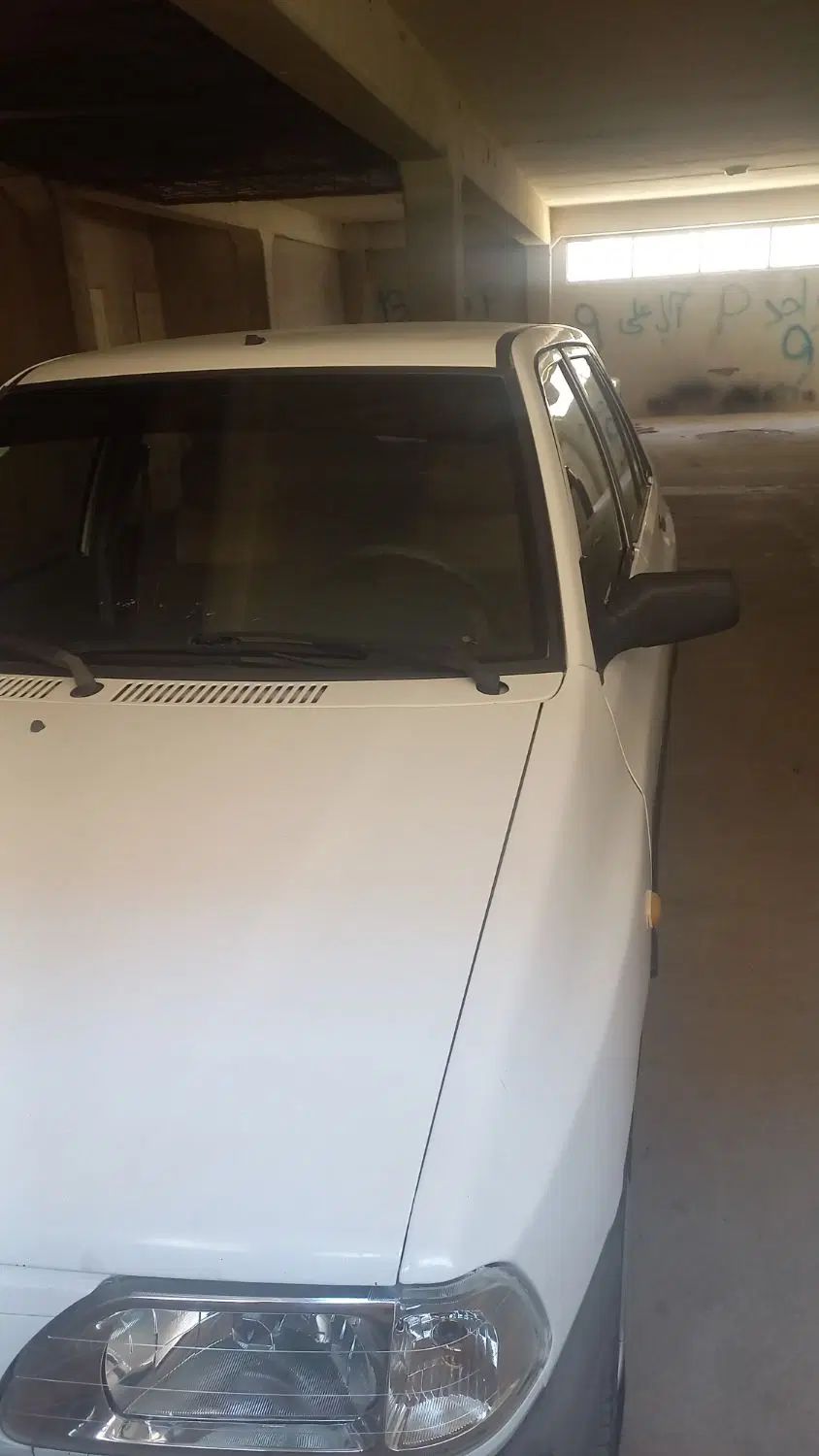 پراید 131 SX - 1393