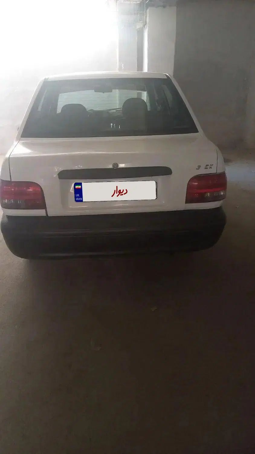 پراید 131 SX - 1393