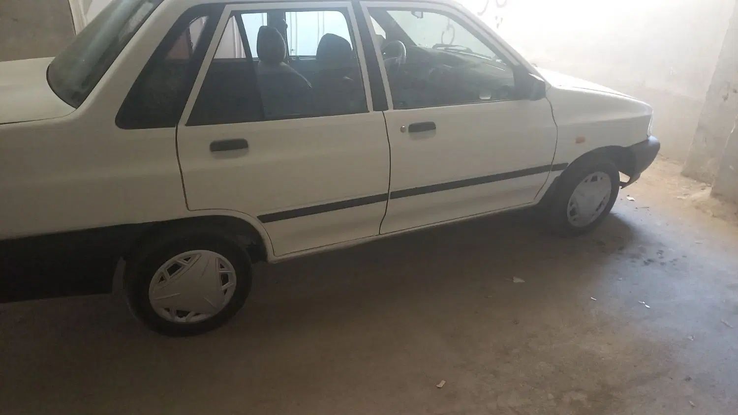 پراید 131 SX - 1393