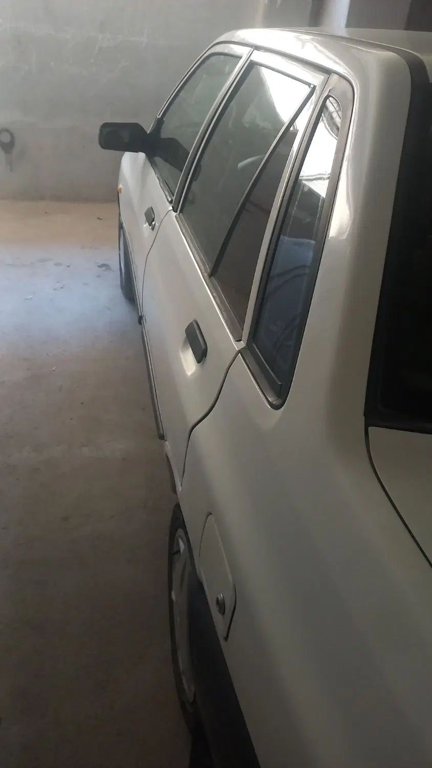 پراید 131 SX - 1393