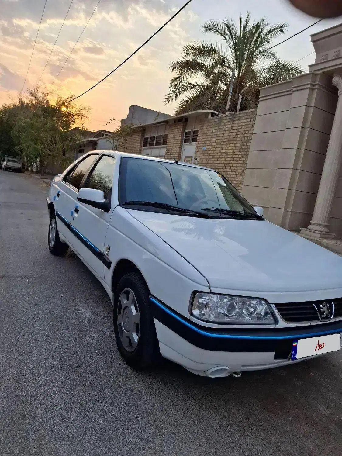 خودرو پژو، 405 SLX آگهی ann_19955428