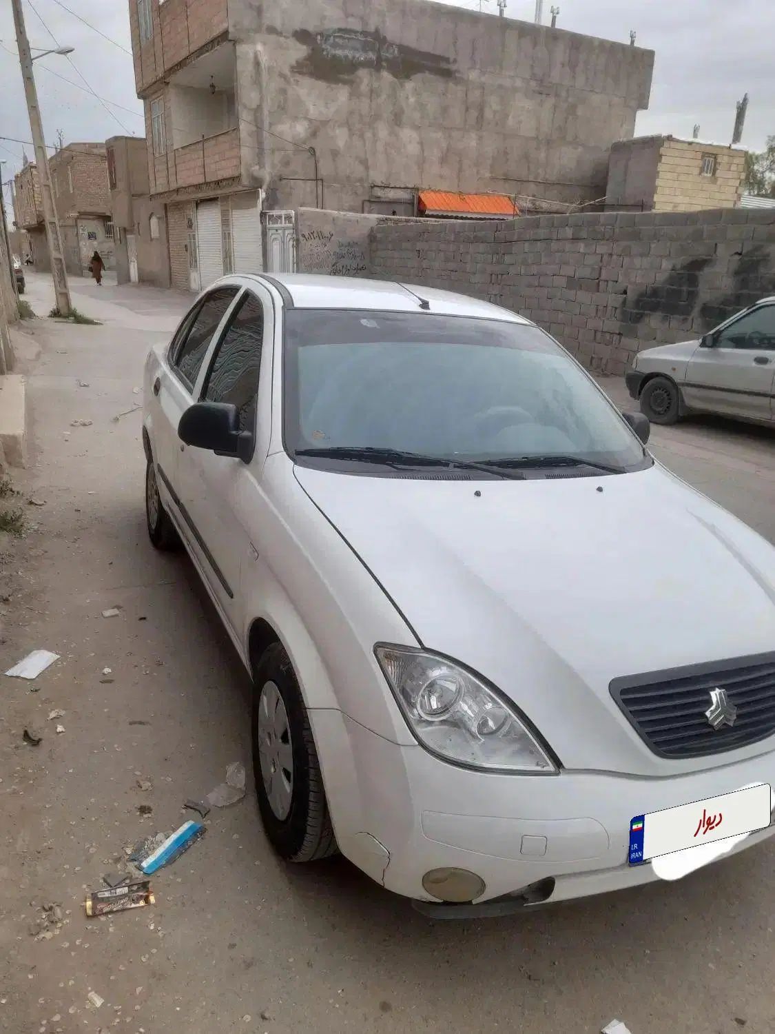 تیبا صندوق دار SX - 1399
