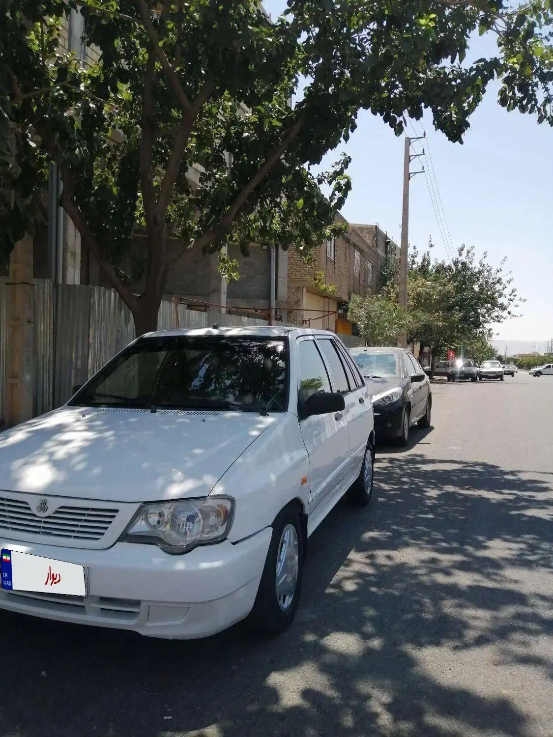 پراید 111 EX - 1392