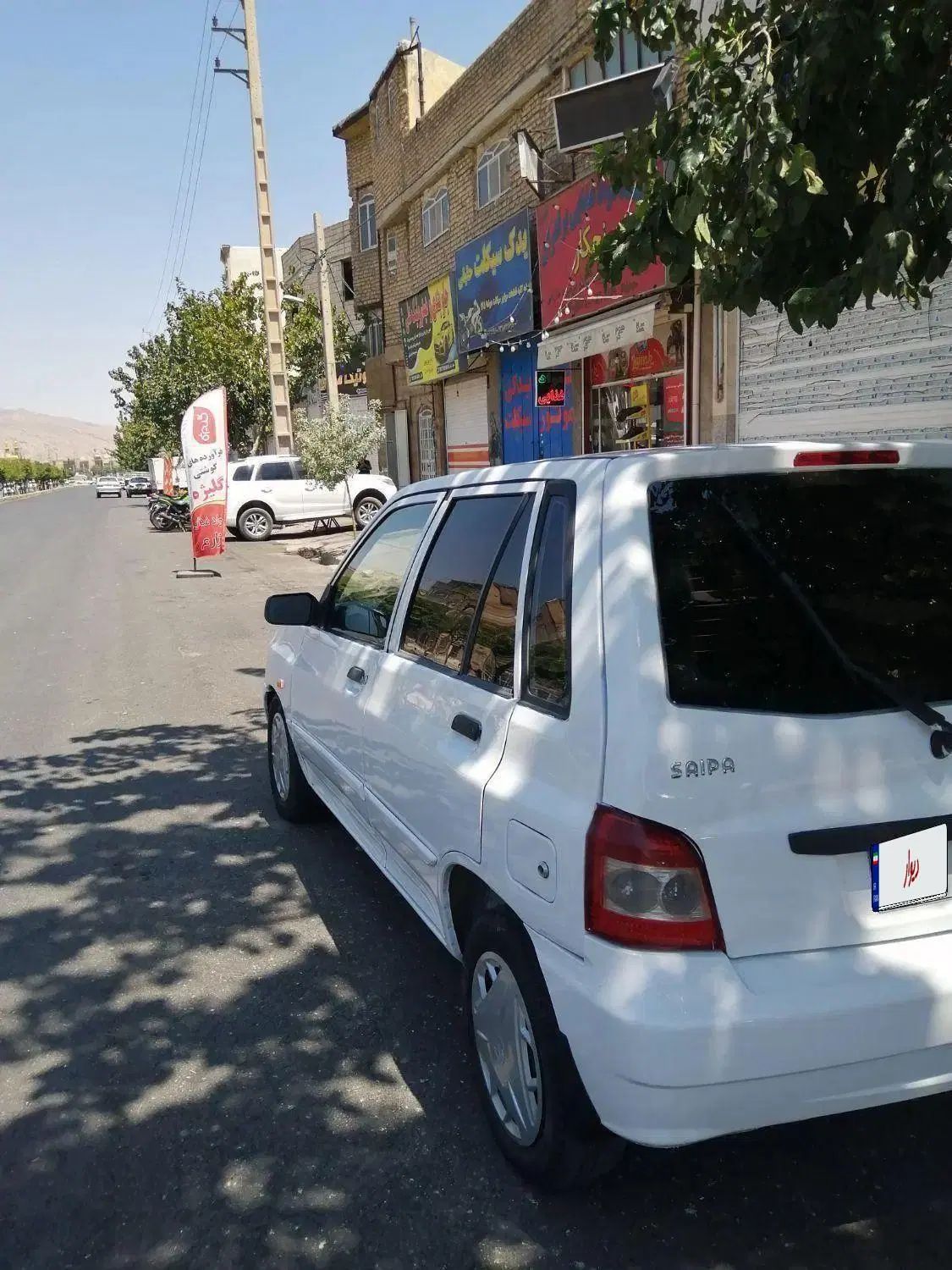پراید 111 EX - 1392