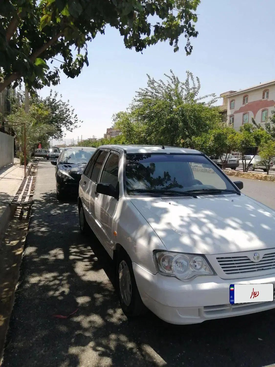 پراید 111 EX - 1392