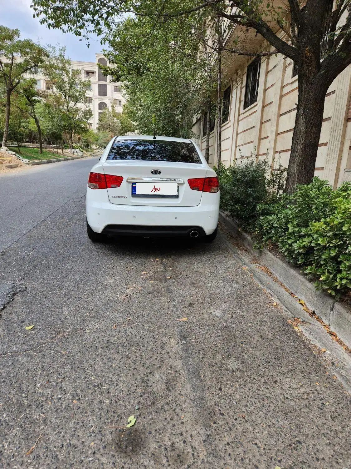 خودرو کیا، سراتو آگهی ann_19955440