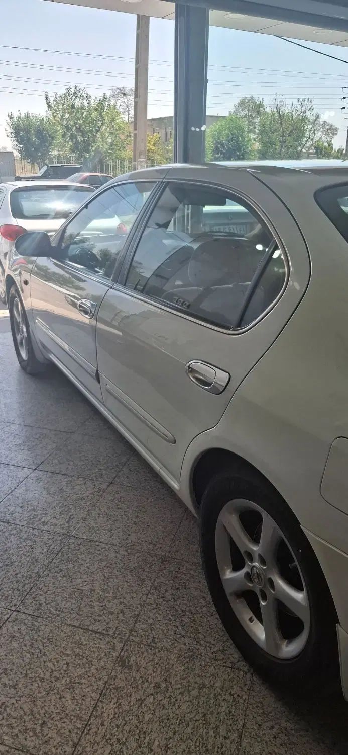 نیسان ماکسیما اتوماتیک - 1390