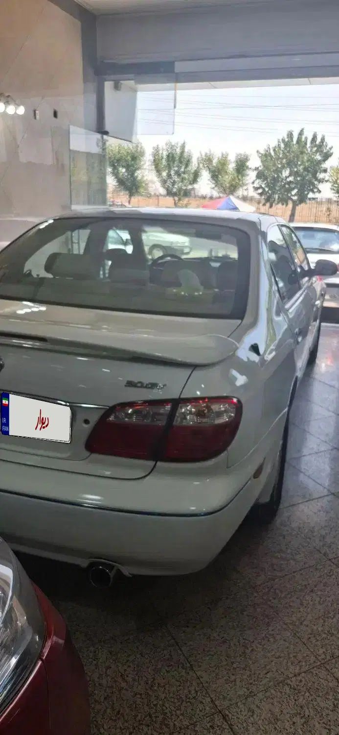 نیسان ماکسیما اتوماتیک - 1390
