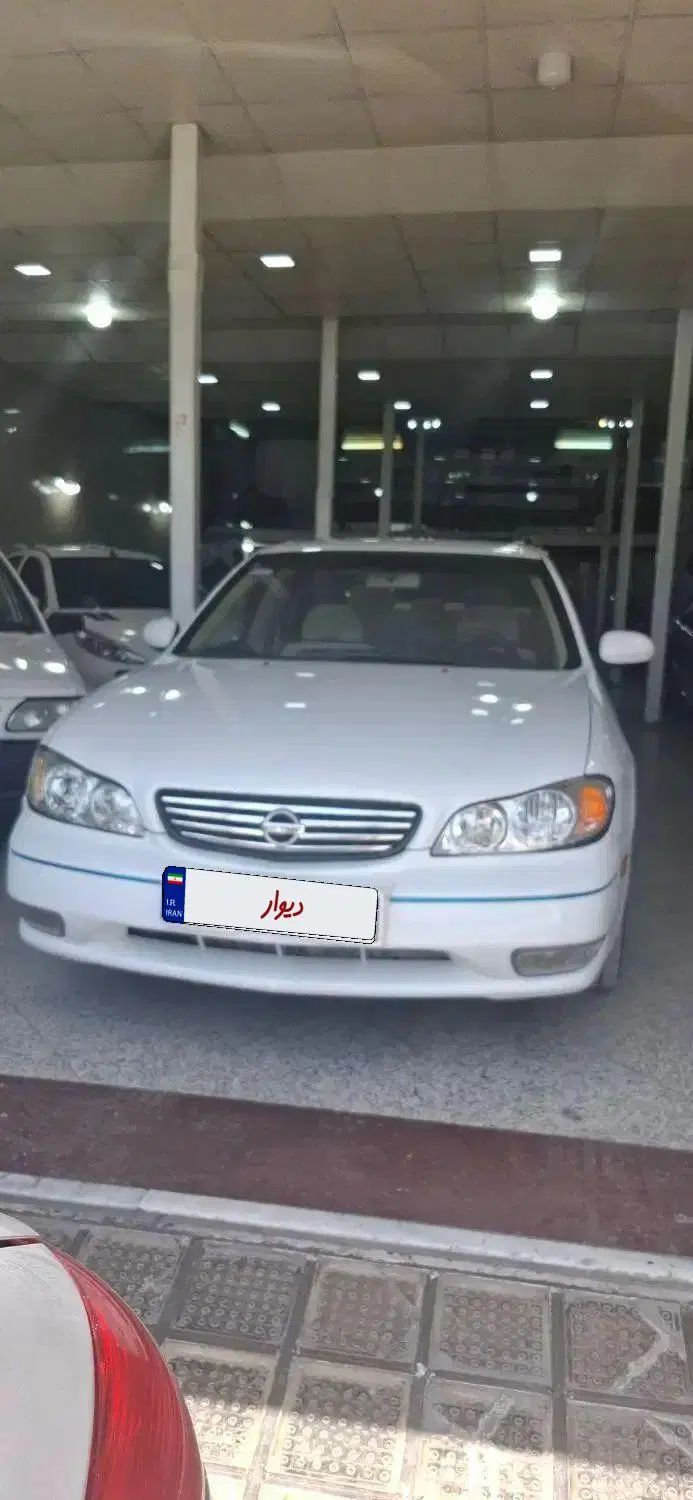 خودرو نیسان، ماکسیما آگهی ann_19955442