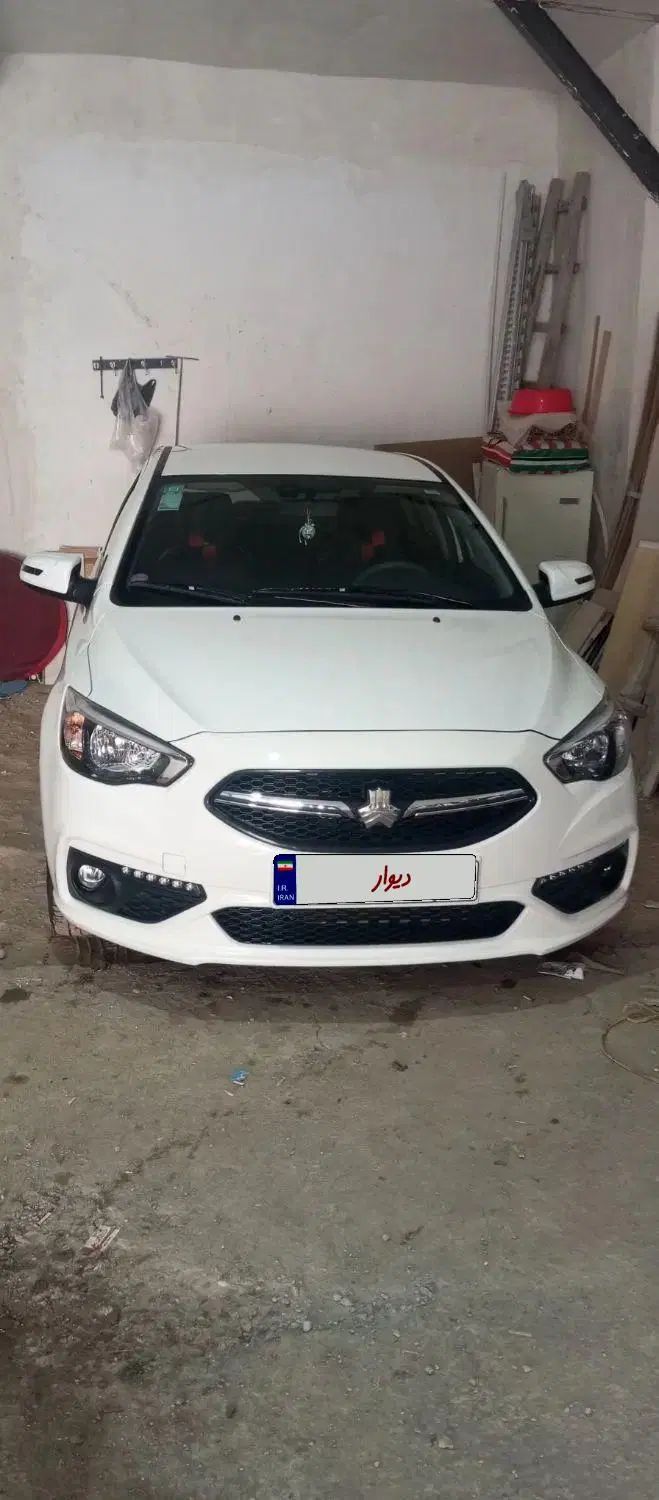 شاهین GL دنده ای - 1402