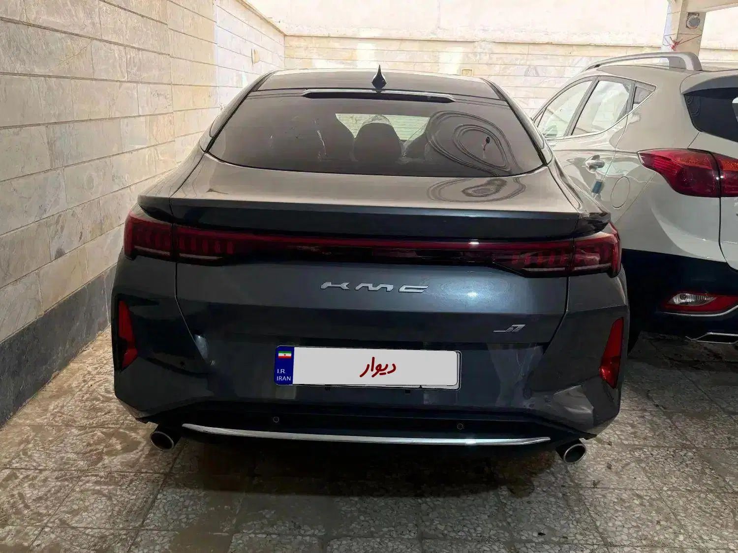 کی ام سی J7 اتوماتیک - 1403