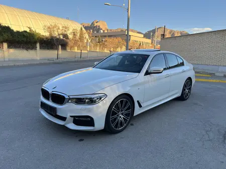 ب ام و سری 5 530i - 2017
