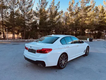 ب ام و سری 5 530i - 2017