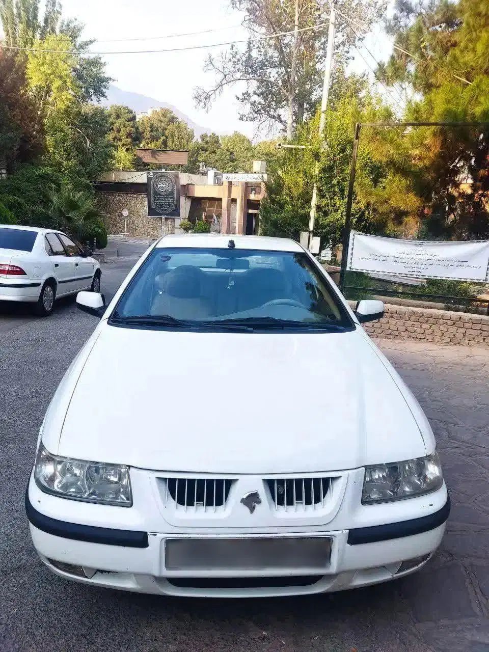 سمند LX XU7 - 1388