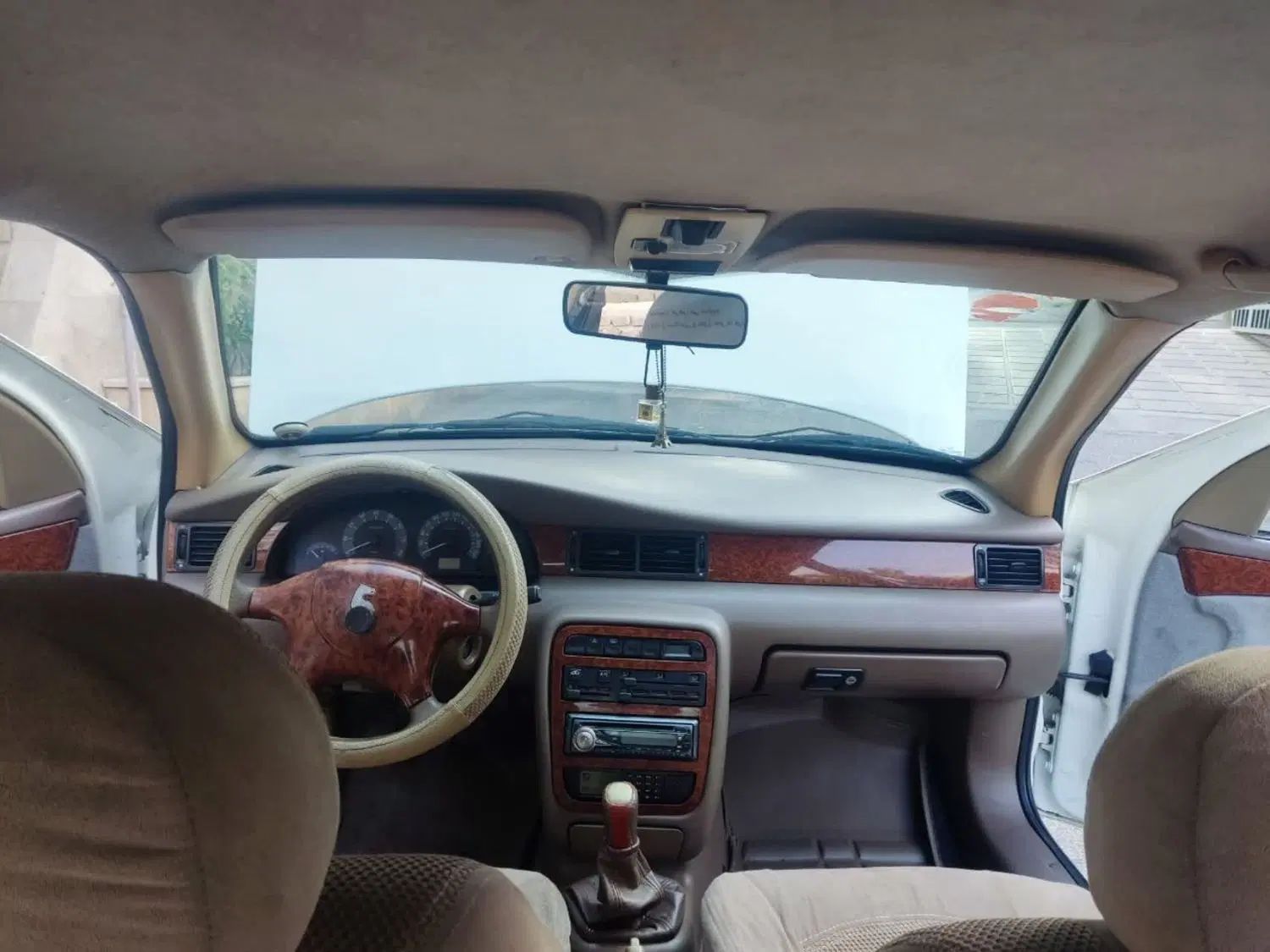 سمند LX XU7 - 1388