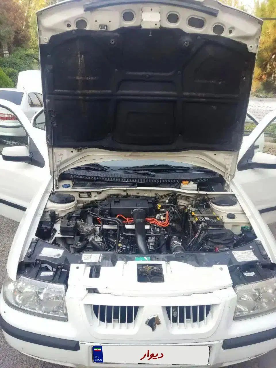سمند LX XU7 - 1388