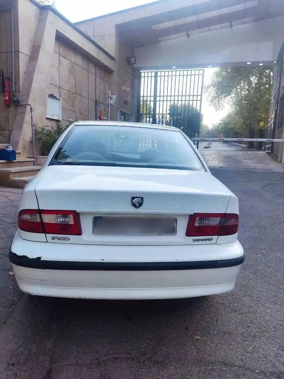 سمند LX XU7 - 1388