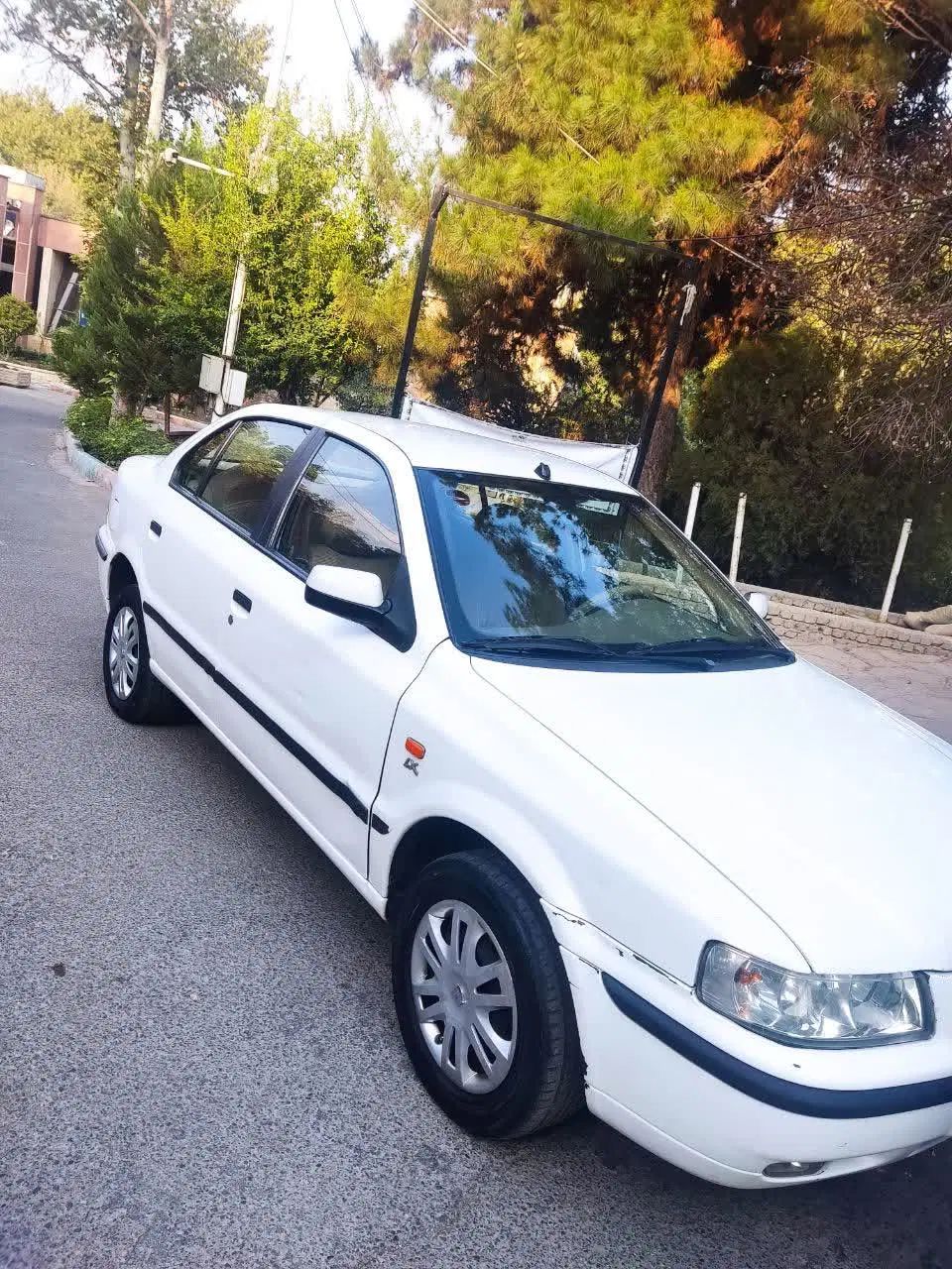 سمند LX XU7 - 1388