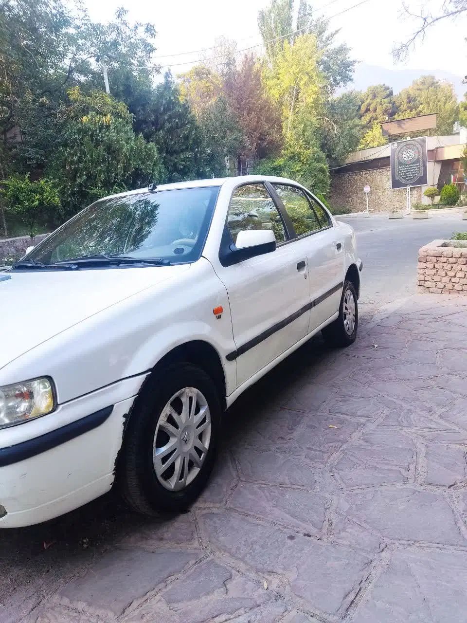 سمند LX XU7 - 1388