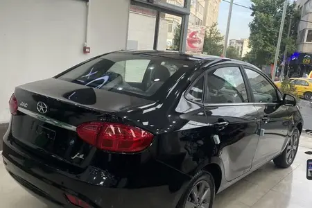 جک J4 اتوماتیک ساده - 1404