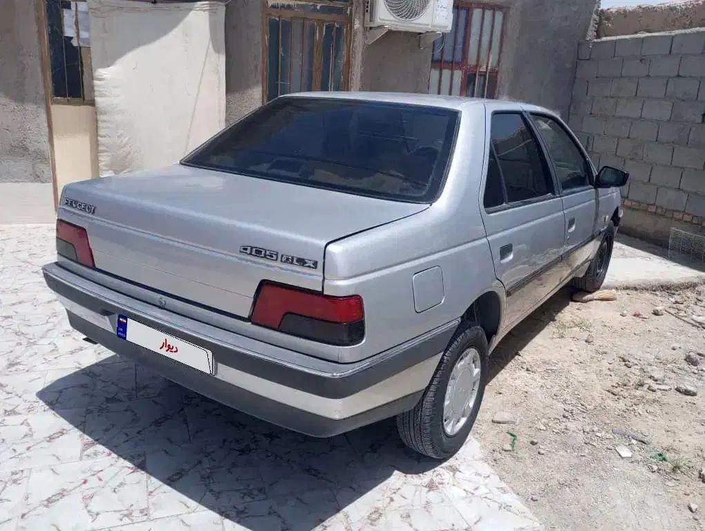 خودرو پژو، 405 آگهی ann_19955467