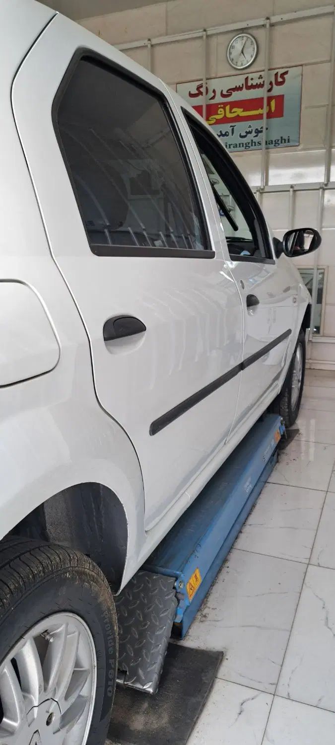 رنو تندر 90 E2 - 1395